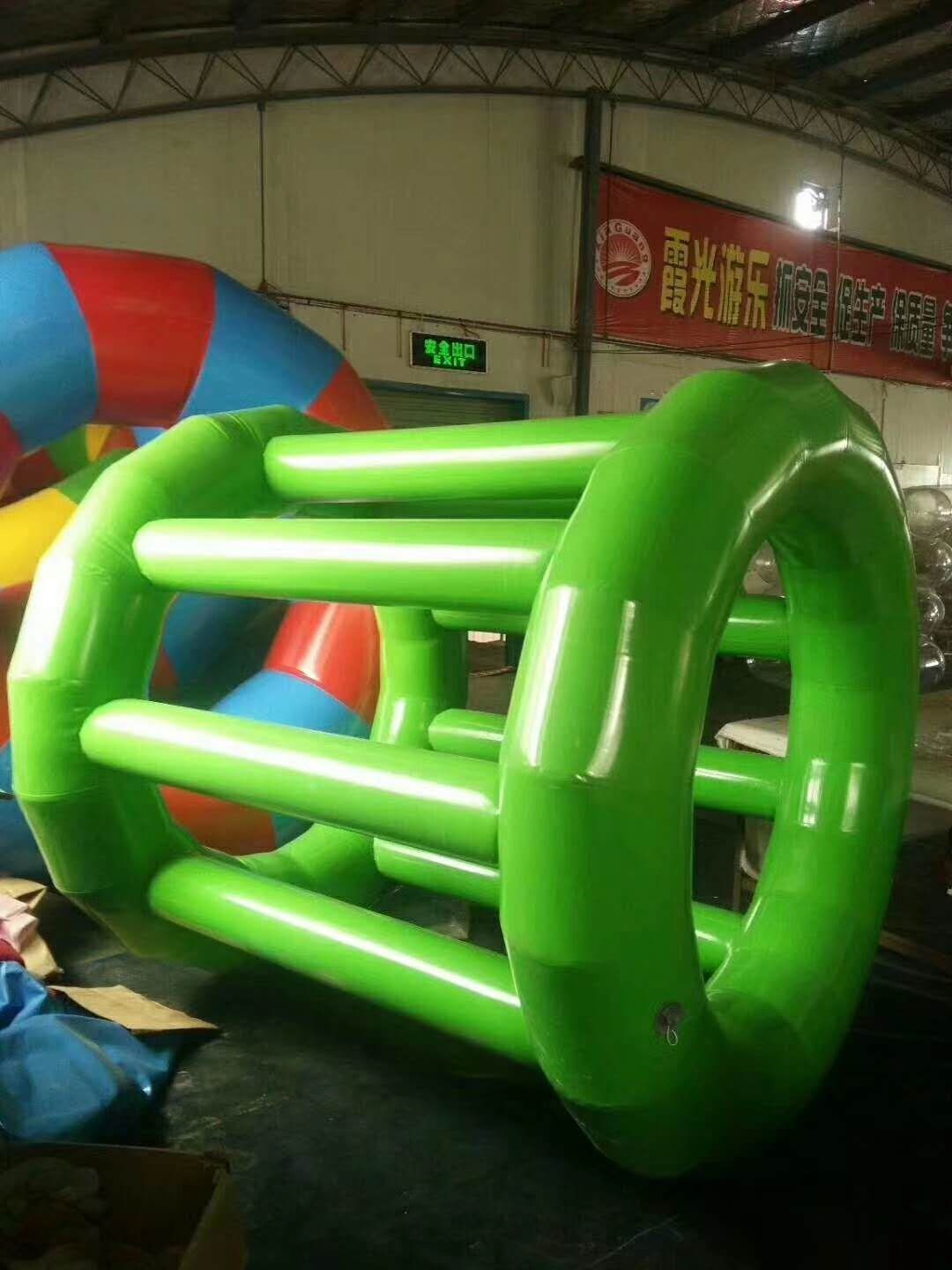 商丘水上滚筒